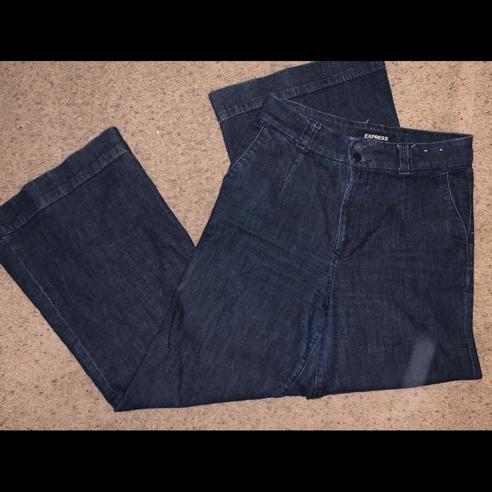 Trouser Jeans